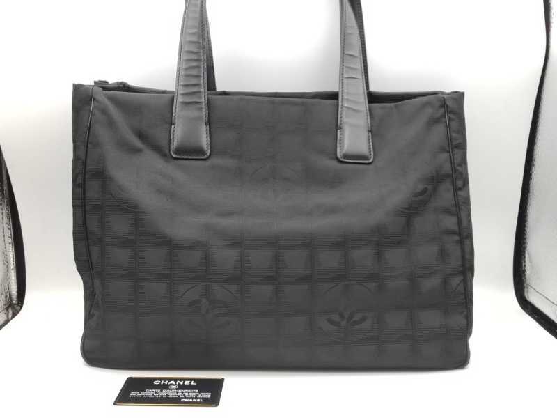 シャネル買取 ニュートラベルトート